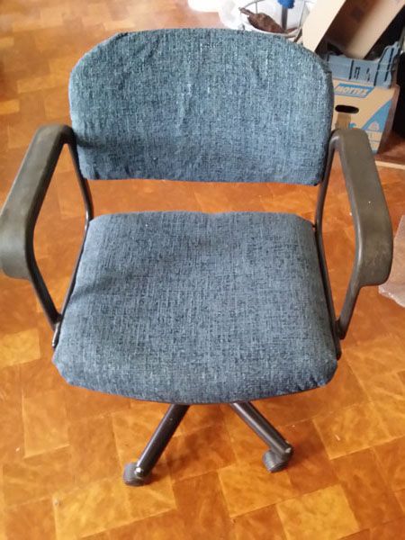 fauteuil retapiss�